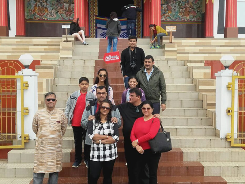 Meghalaya & Assam Tours